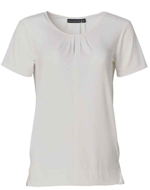Ladies Short Sleeve Top Julia - Image 7