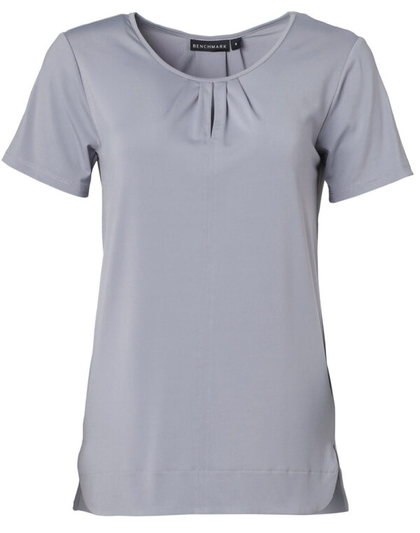 Ladies Short Sleeve Top Julia - Image 4