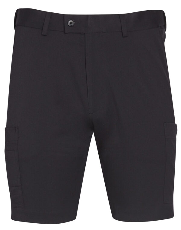 Mens Utility Cargo Shorts - Image 3