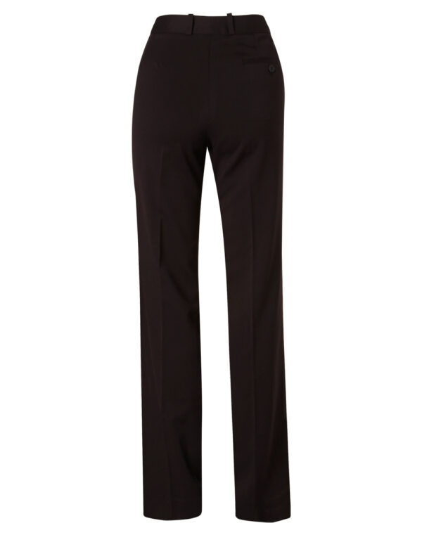 Women's Poly/Viscose Stretch Flexi Waist Pants - Image 2