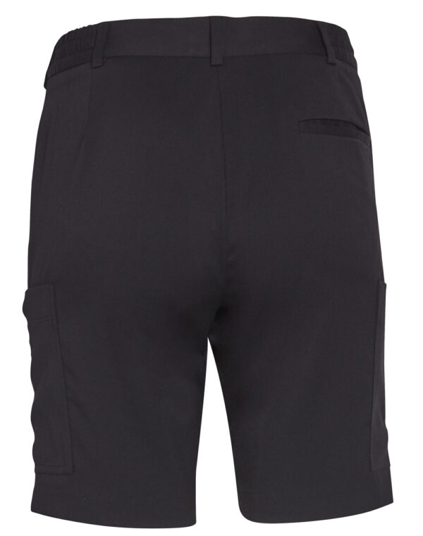 Ladies Utility Cargo Shorts - Image 2