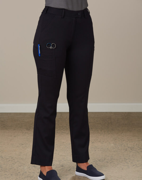 Ladies Utility Cargo Pants