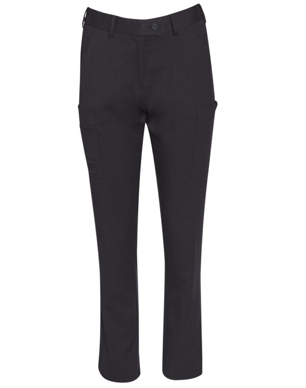 Ladies Utility Cargo Pants - Image 3