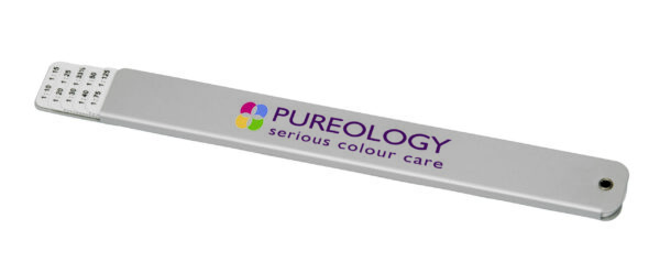 Measure-Mate Scale Rule, Silver