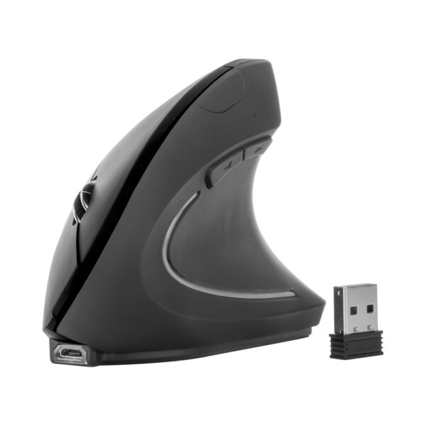 Warren Ergonomic Wireless Mouse - Image 6