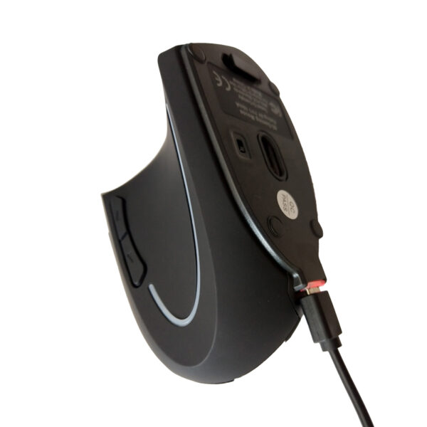 Warren Ergonomic Wireless Mouse - Image 5