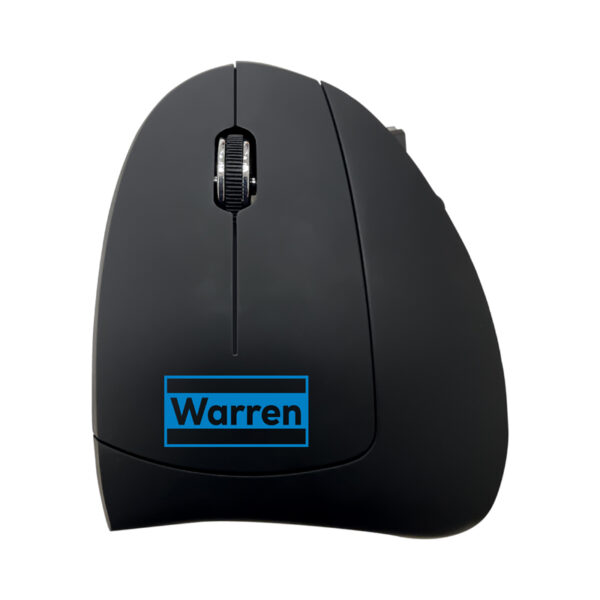 Warren Ergonomic Wireless Mouse - Image 10