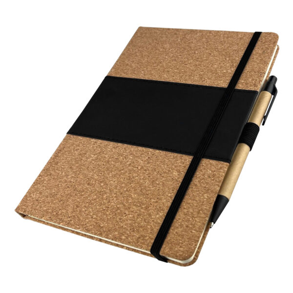 Dickens Notebook With Pen - Image 3