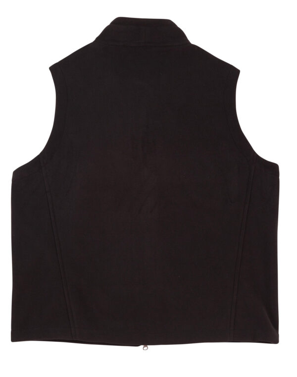 Diamond Fleece Vest Men's - Image 2