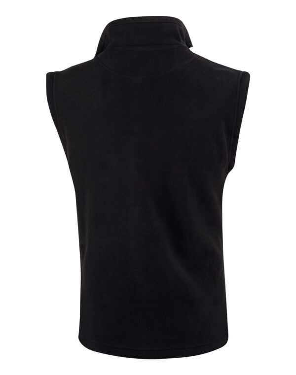 Bromley Polar Fleece Vest Unisex - Image 2