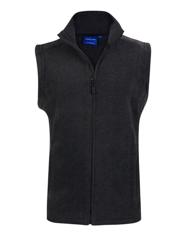 Bromley Polar Fleece Vest Unisex - Image 4