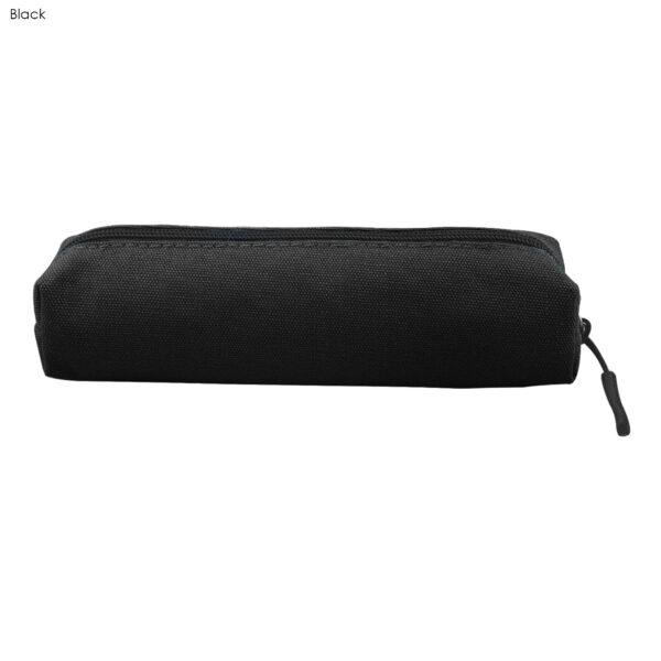 Canvas Tube Pencil Case - Image 3
