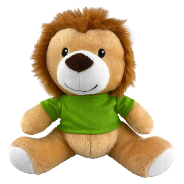 Lion Plush - Image 3