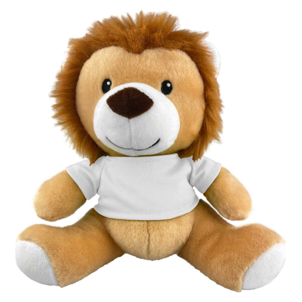 Lion Plush - Image 4