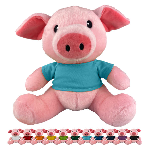 Pig Plush - Image 2