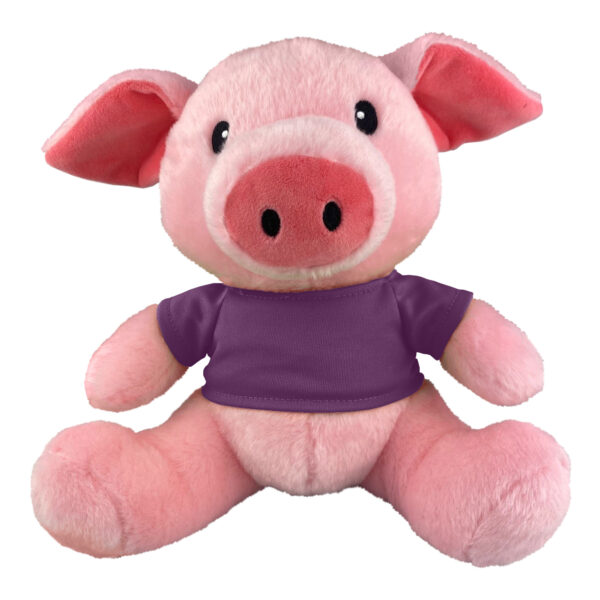Pig Plush - Image 3