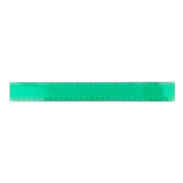 Plastic Ruler 30cm - Image 9