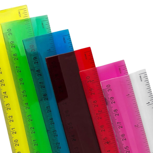 PVC Soft Plastic Ruler - Image 10