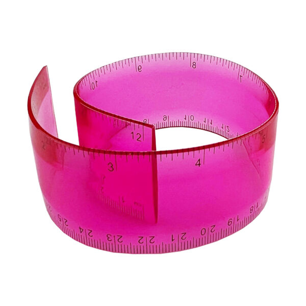 PVC Soft Plastic Ruler - Image 9