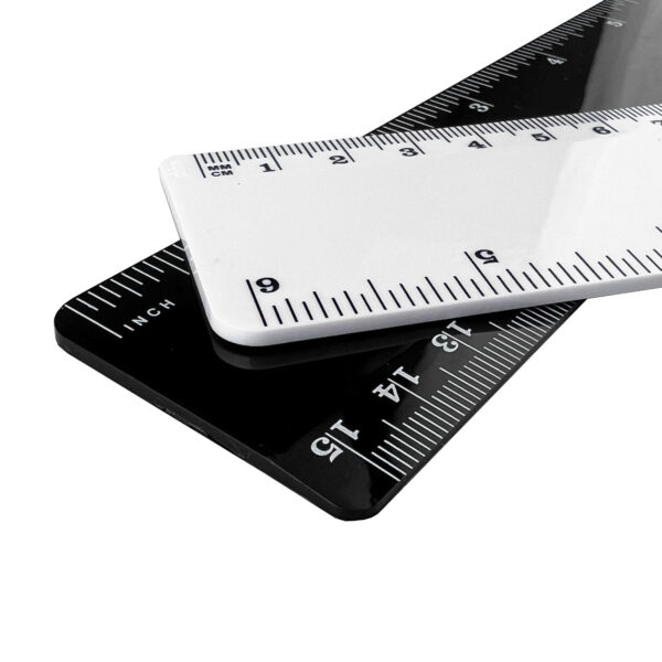 Plastic Ruler 15cm - Image 5