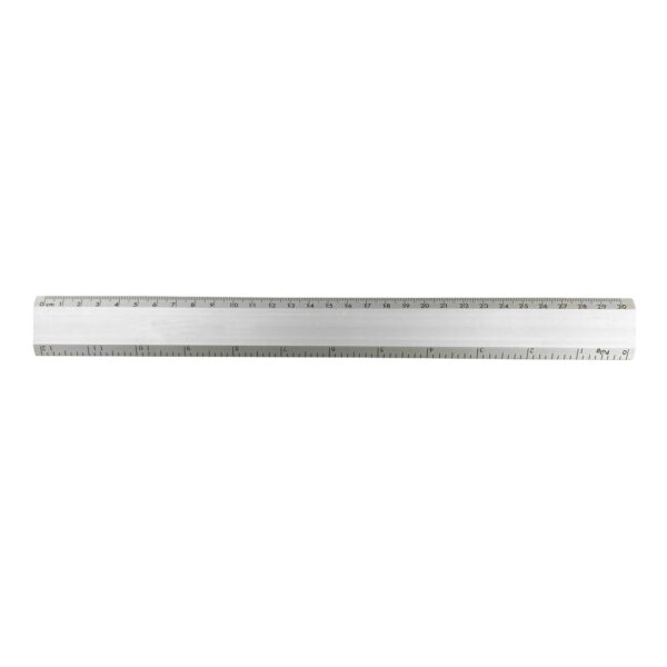 Aluminum Ruler 30cm - Image 5