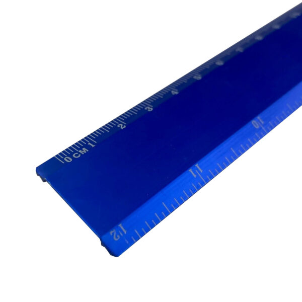 Aluminum Ruler 30cm - Image 6