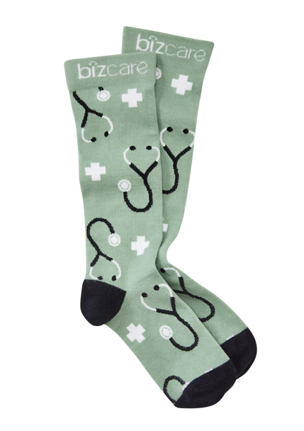 Unisex Happy Feet Comfort Socks - Image 5
