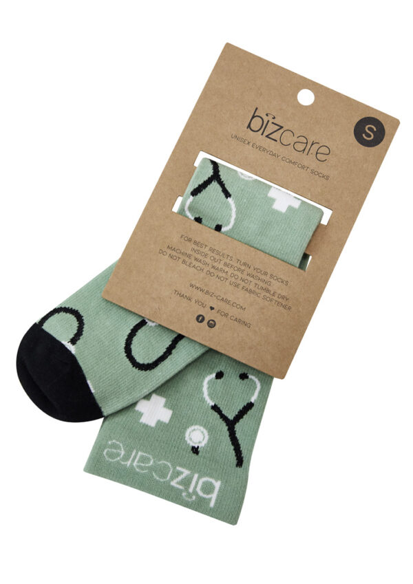 Unisex Happy Feet Comfort Socks - Image 6