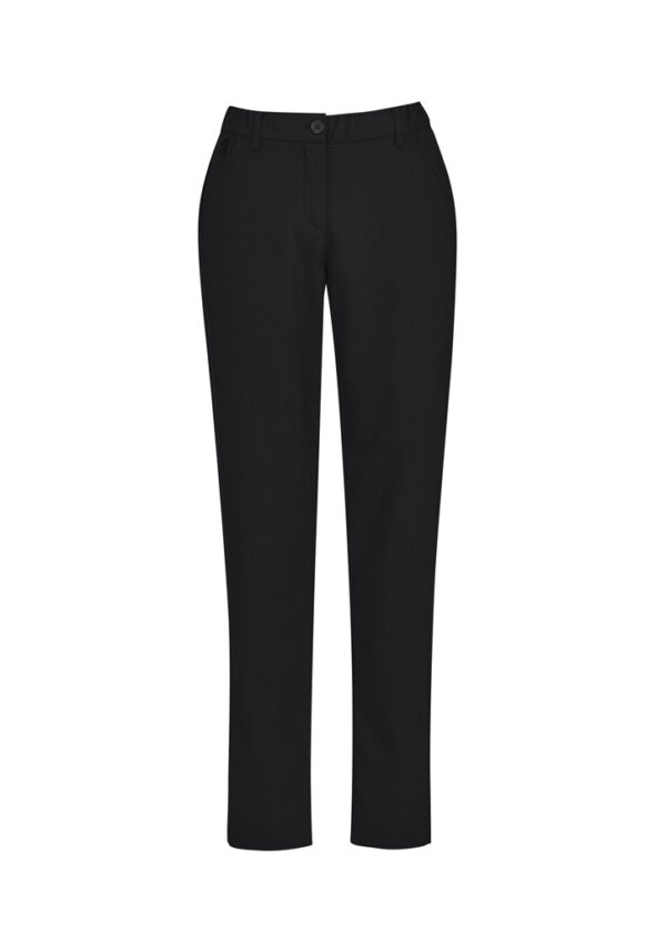 Womens Comfort Waist Slim Leg Pant - Image 20