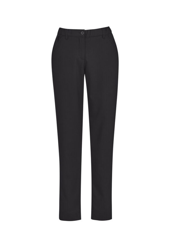 Womens Comfort Waist Slim Leg Pant - Image 14