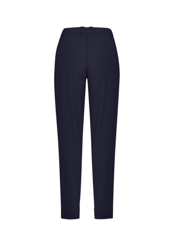 Womens Comfort Waist Slim Leg Pant - Image 7