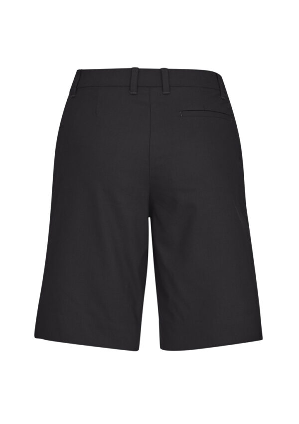 Womens Comfort Waist Cargo Short - Image 4