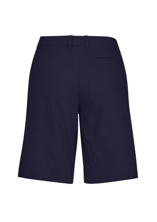 Womens Comfort Waist Cargo Short - Image 8