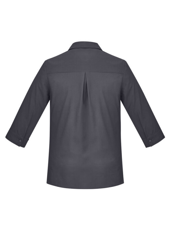 Womens Florence Plain 3/4 Sleeve Shirt - Image 21