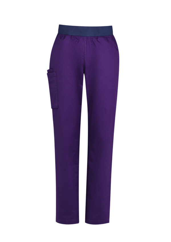 Womens Riley Straight Leg Scrub Pant - Image 7