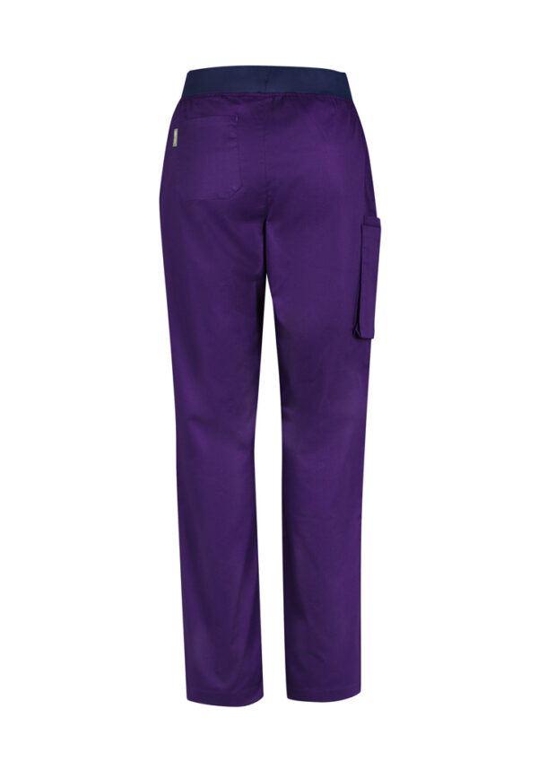 Womens Riley Straight Leg Scrub Pant - Image 8