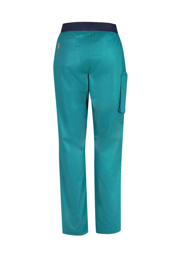 Womens Riley Straight Leg Scrub Pant - Image 4