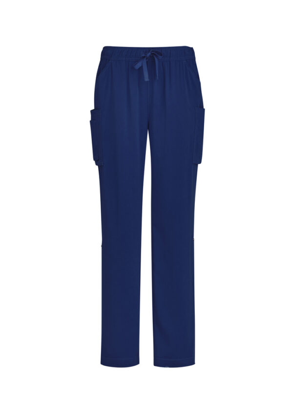 Womens Avery Straight Leg Scrub Pant - Image 9