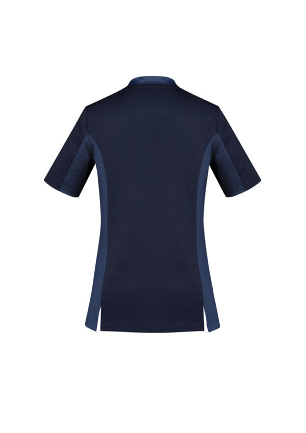Womens Riley Stretch Scrub Top - Image 23