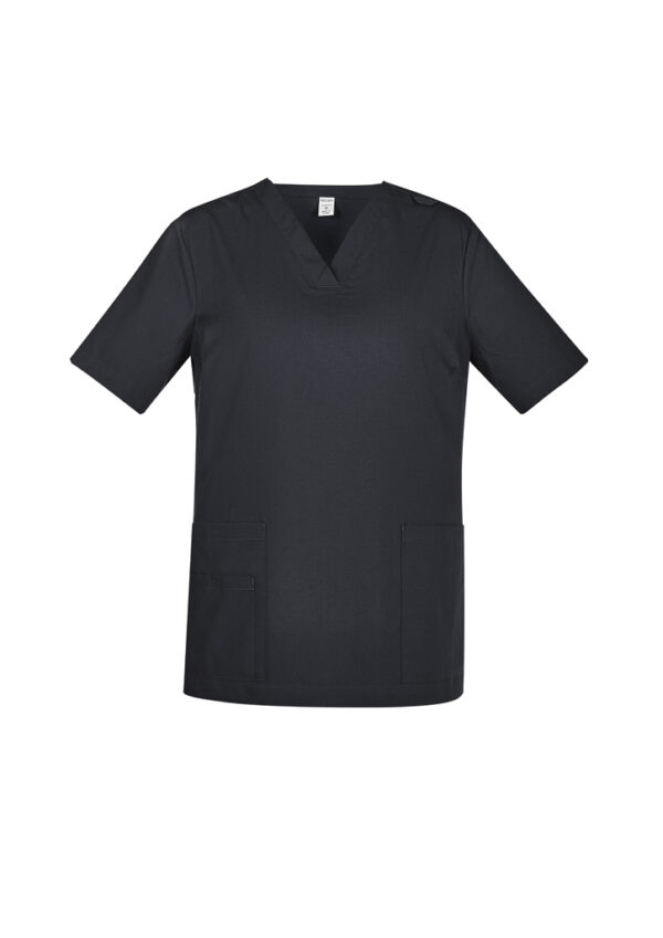 Womens Tokyo Scrub Top - Image 7