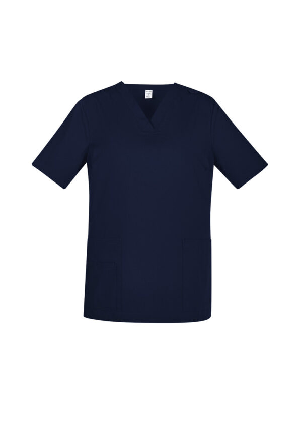 Womens Tokyo Scrub Top - Image 11