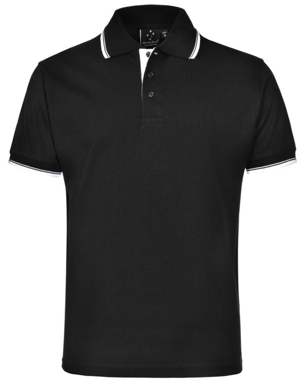 Macquarie Polo Unisex - Image 4