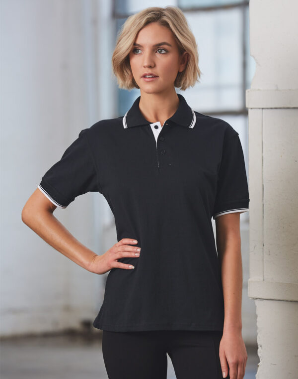 Macquarie Polo Unisex - Image 2