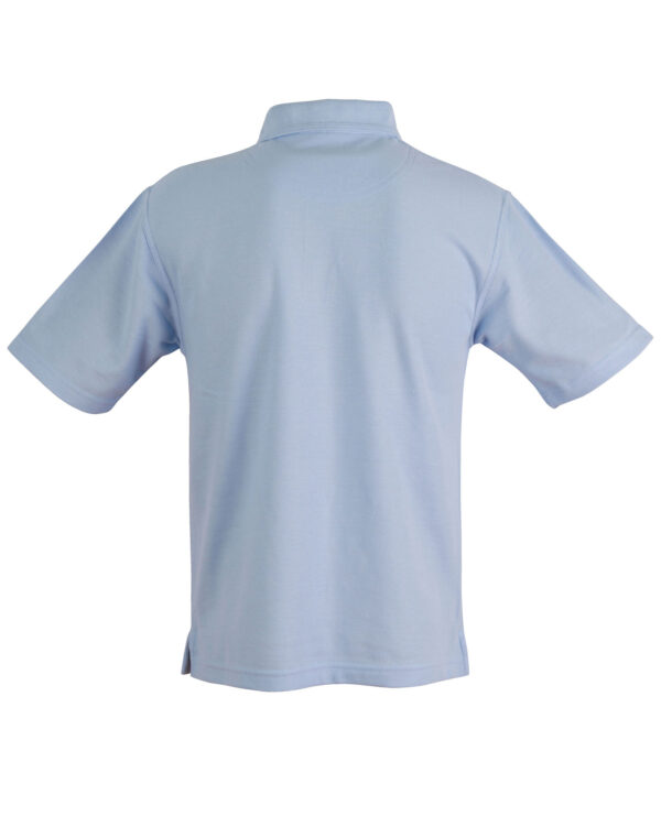Pocket Polo Unisex - Image 2