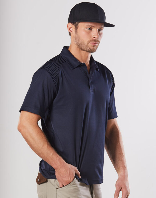 Unisex Short Sleeve True Dry® Polo
