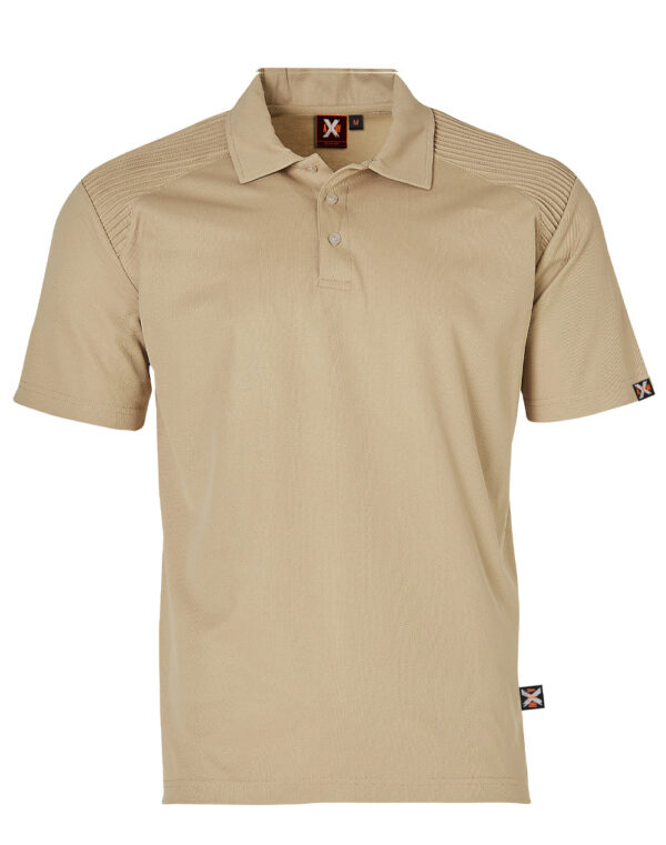 Unisex Short Sleeve True Dry® Polo - Image 3