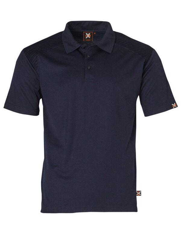 Unisex Short Sleeve True Dry® Polo - Image 5