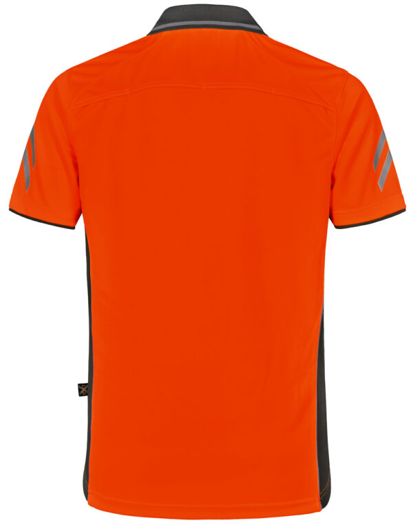 Unisex Cooldry® Vented Polo - Image 2