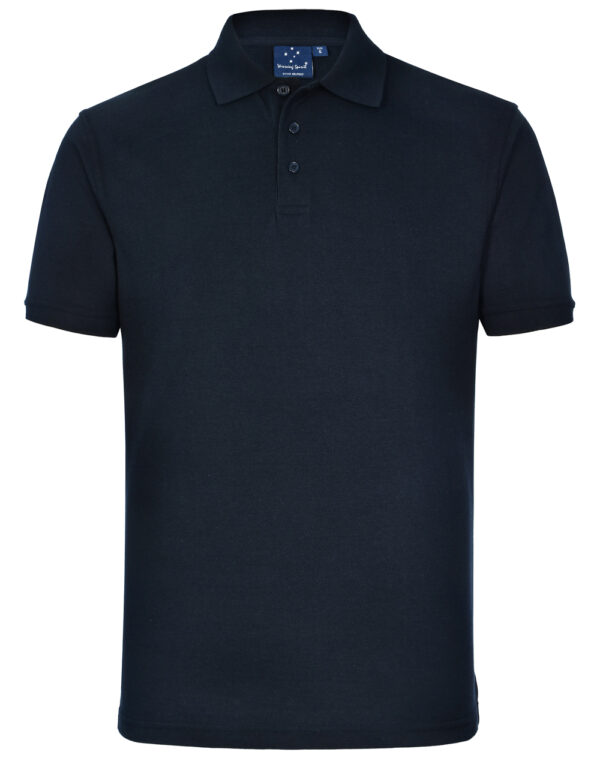 Delux Polo Men's - Image 4