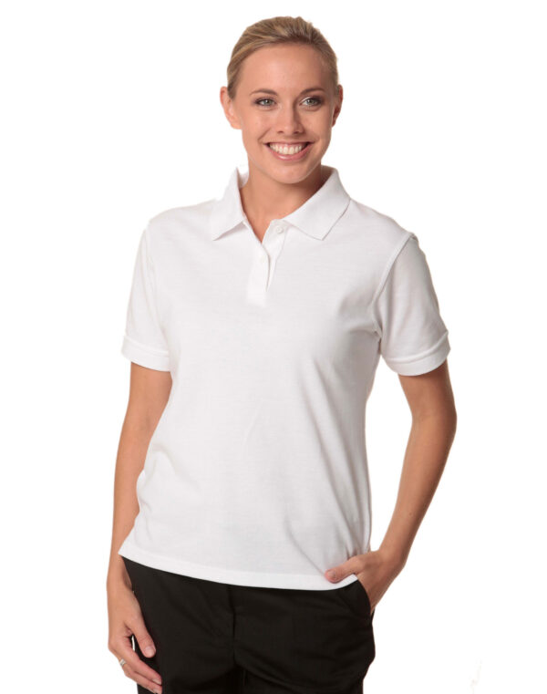 Delux Polo Ladies' - Image 2